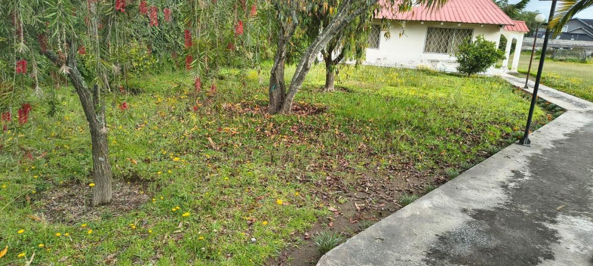 Terreno de 3.420 m en Mariana de Jesus — imagen 3