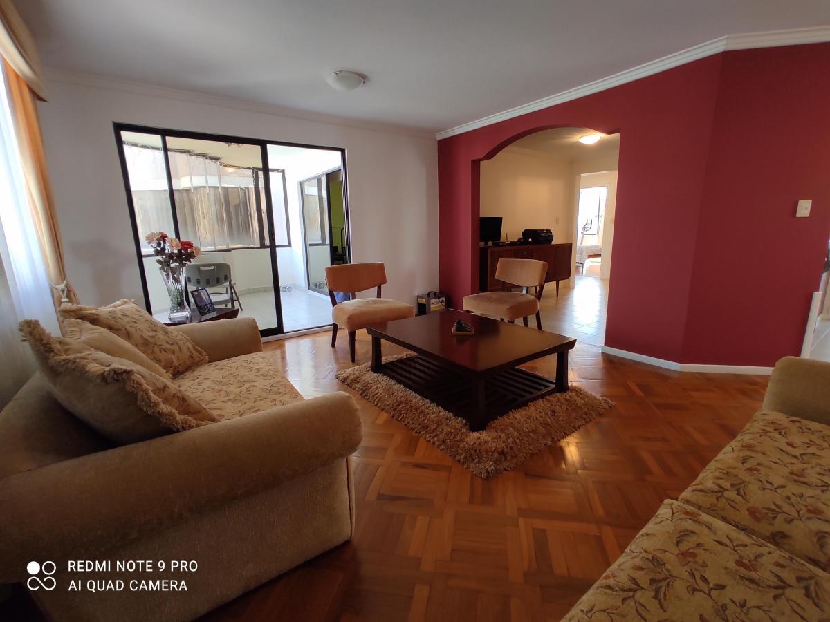 Venta Departamento 162 m, Embajada Americana, Solca, 2 Garajes — imagen 10