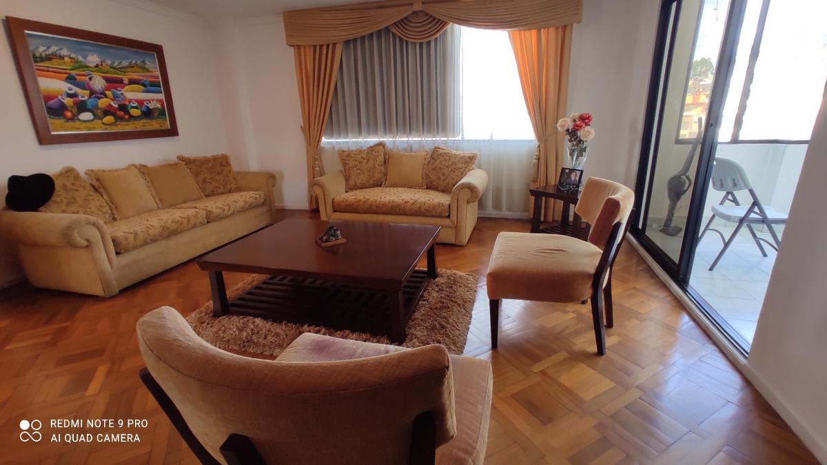 Venta Departamento 162 m, Embajada Americana, Solca, 2 Garajes — imagen 7