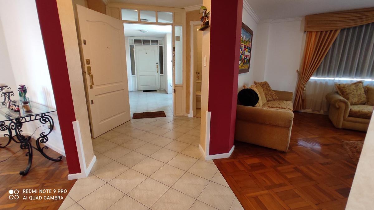 Venta Departamento 162 m, Embajada Americana, Solca, 2 Garajes — imagen 3