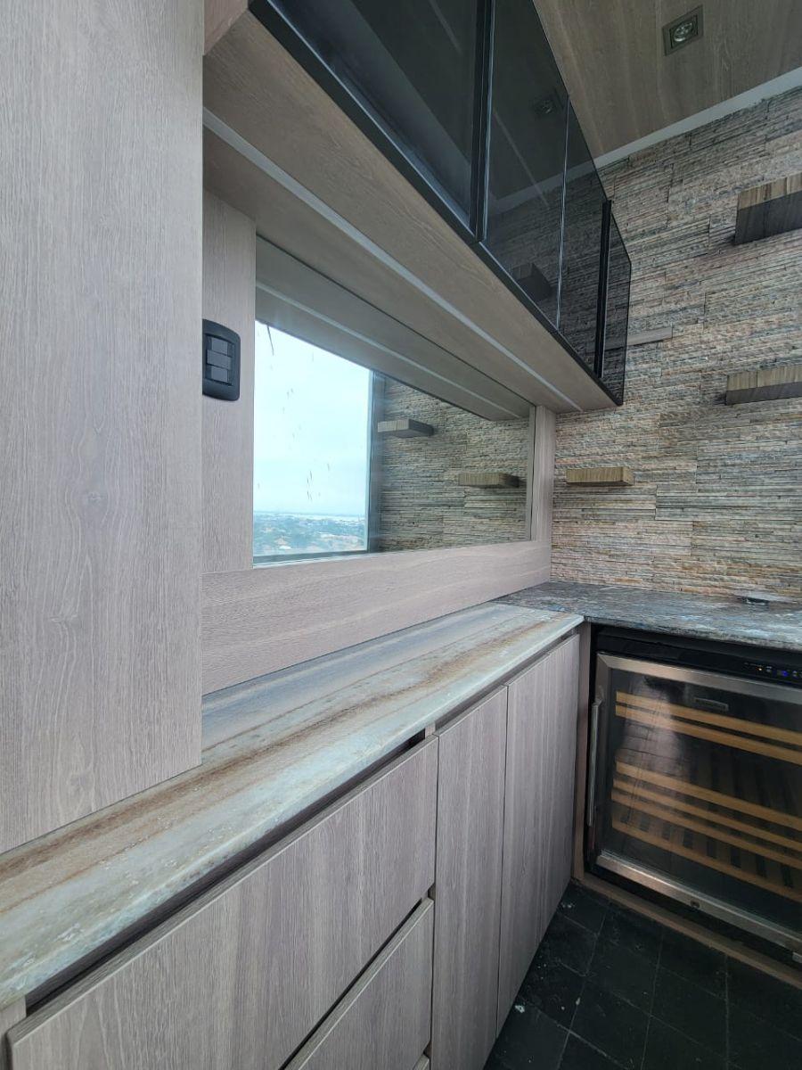 Vendo Moderno y Elegente Penthouse River Tower Samborondon, Guayas — imagen 5