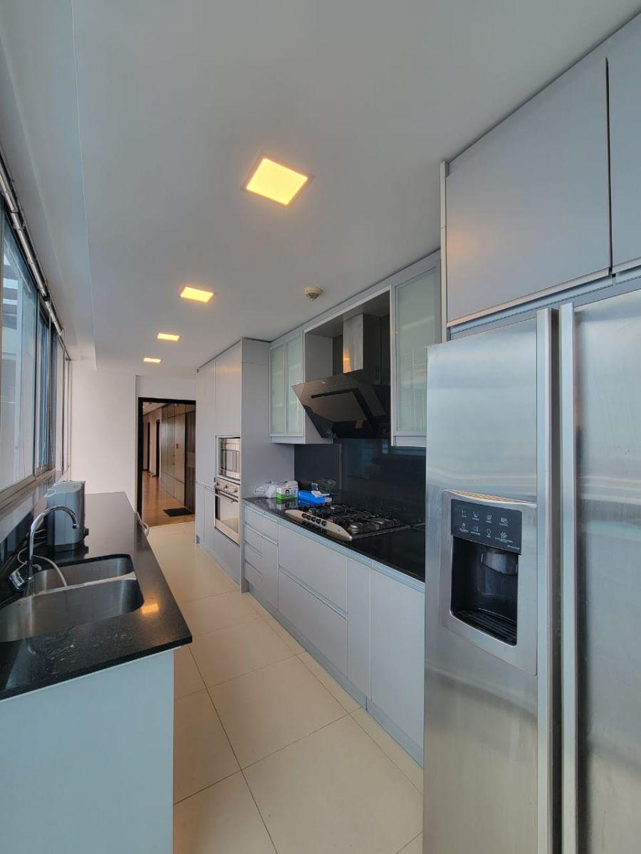 Vendo Moderno y Elegente Penthouse River Tower Samborondon, Guayas — imagen 3