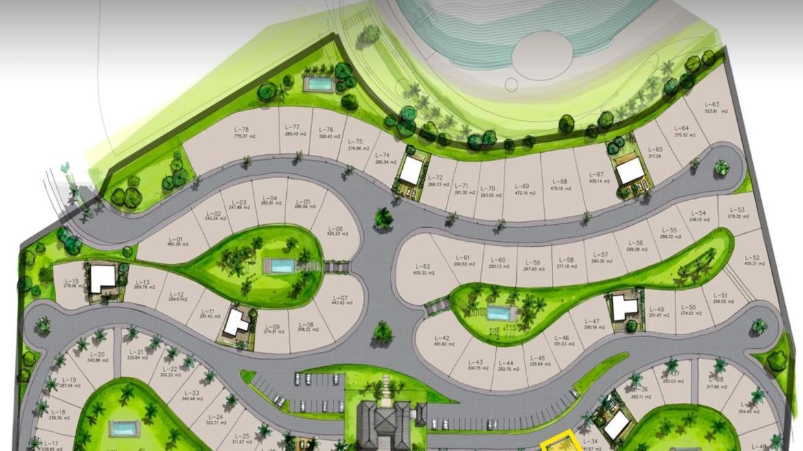 ¨venta Terreno Exclusivo¨ Urb Karibao - Via Engabao, Playas, Guayas — imagen 5