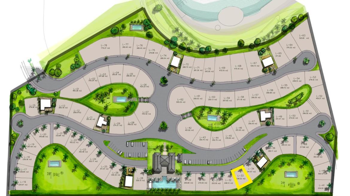 ¨venta Terreno Exclusivo¨ Urb Karibao - Via Engabao, Playas, Guayas — imagen 4