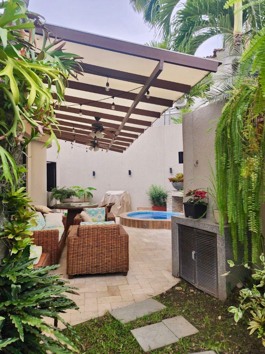 6740.el Álamo - Samborondon Km².5, Vendo Casa 3 Dorm. $330.000, Guayas — imagen 3