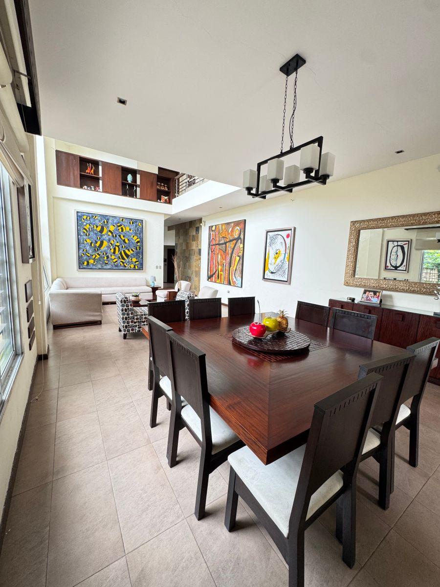 Vendo en Puerto Azul, Amplia Casa, 4 Dorm. + Estudio/5to Dorm + Family Room. Sala Doble Altura, Guayas — imagen 4