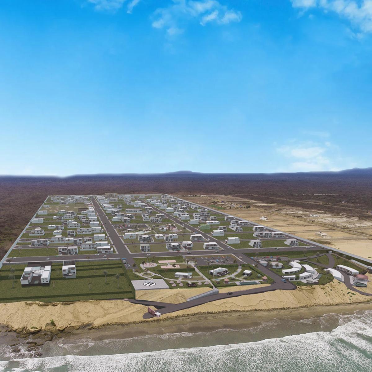 Lotes Urbanizados Frente a La Isla de La Plata - San Jose, Manabí, Manabí — imagen 10