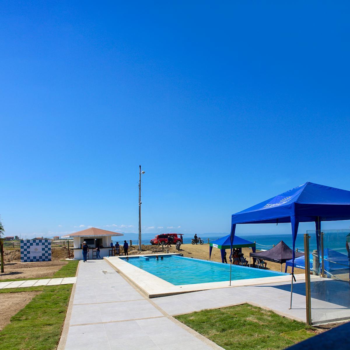 Lotes Urbanizados Frente a La Isla de La Plata - San Jose, Manabí, Manabí — imagen 4