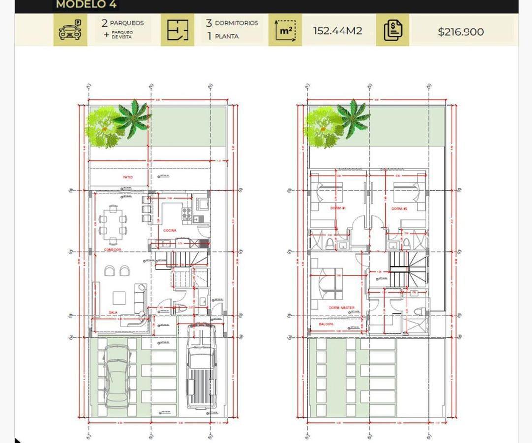 Venta de Casa en Urbanización Al Sol, Guayas — imagen 4