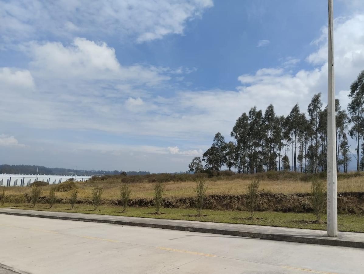 Pifo, Venta Espectacular Terreno 9.954,67 Ubicado Dentro del Parque Industrial — imagen 4