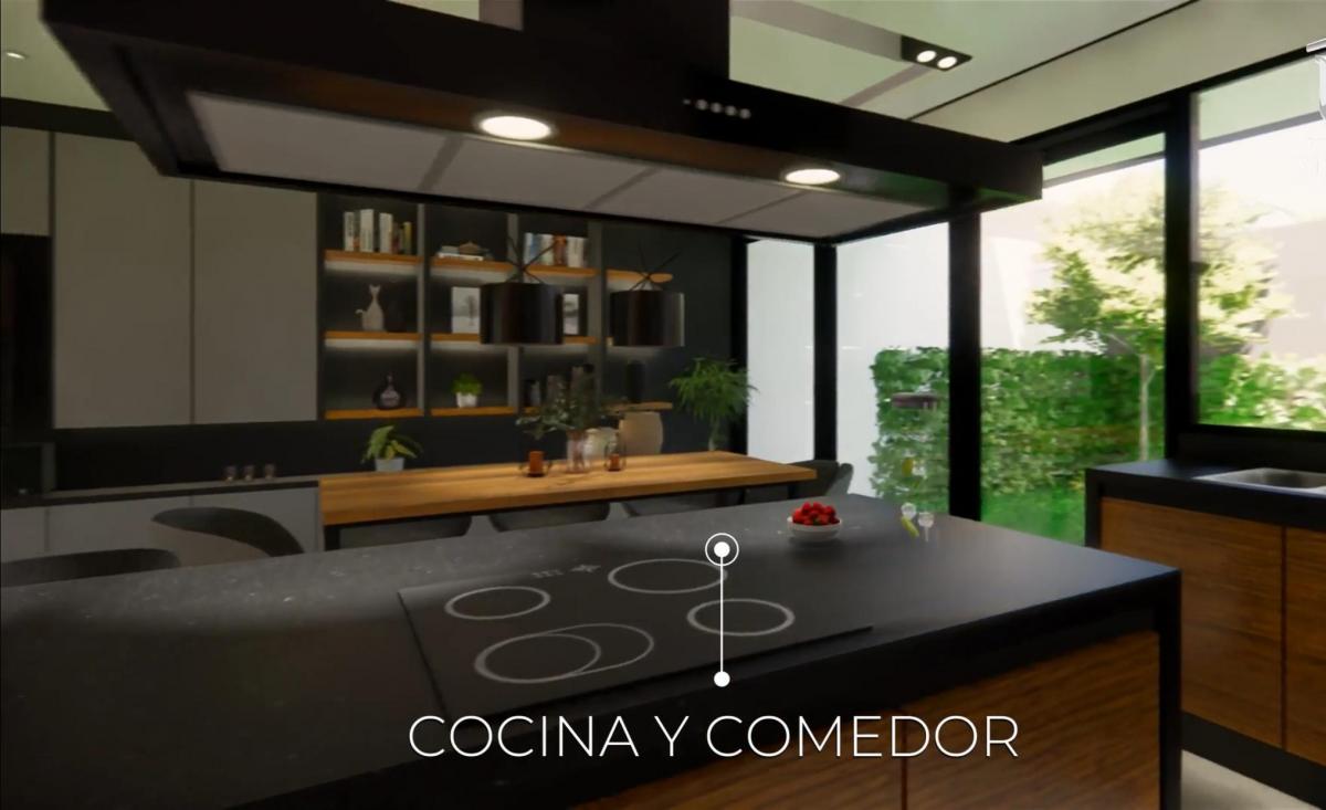 Casas de Venta Sector Rancho San Francisco. Piscina, Gimnasio, Etc. Dic 2026. Provincia de Pichincha — imagen 4