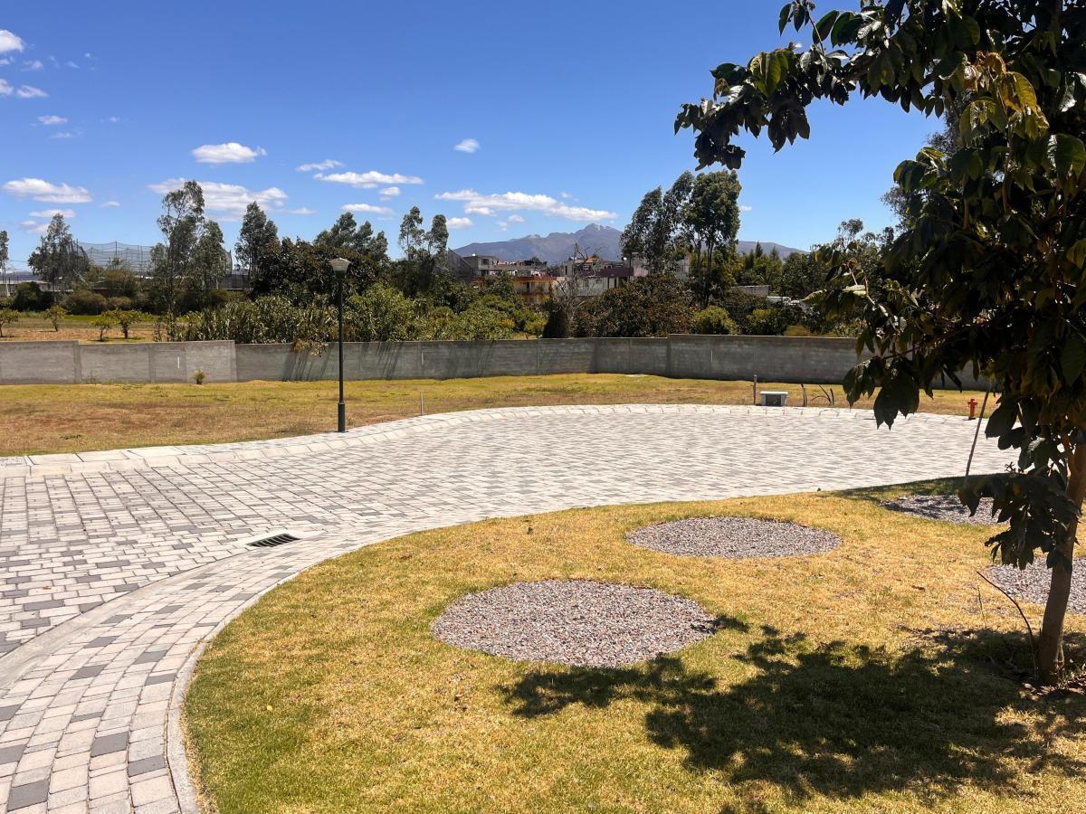 Terrenos de Venta en Puembo 401 m² Dentro de Urbanización — imagen 4