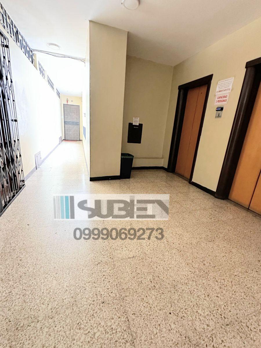 Vendo Departamento Centro Guayaquil Piso Alto Ascensor 2 Dorm. Guardianía Balcón Linda Vista, Guayas — imagen 5