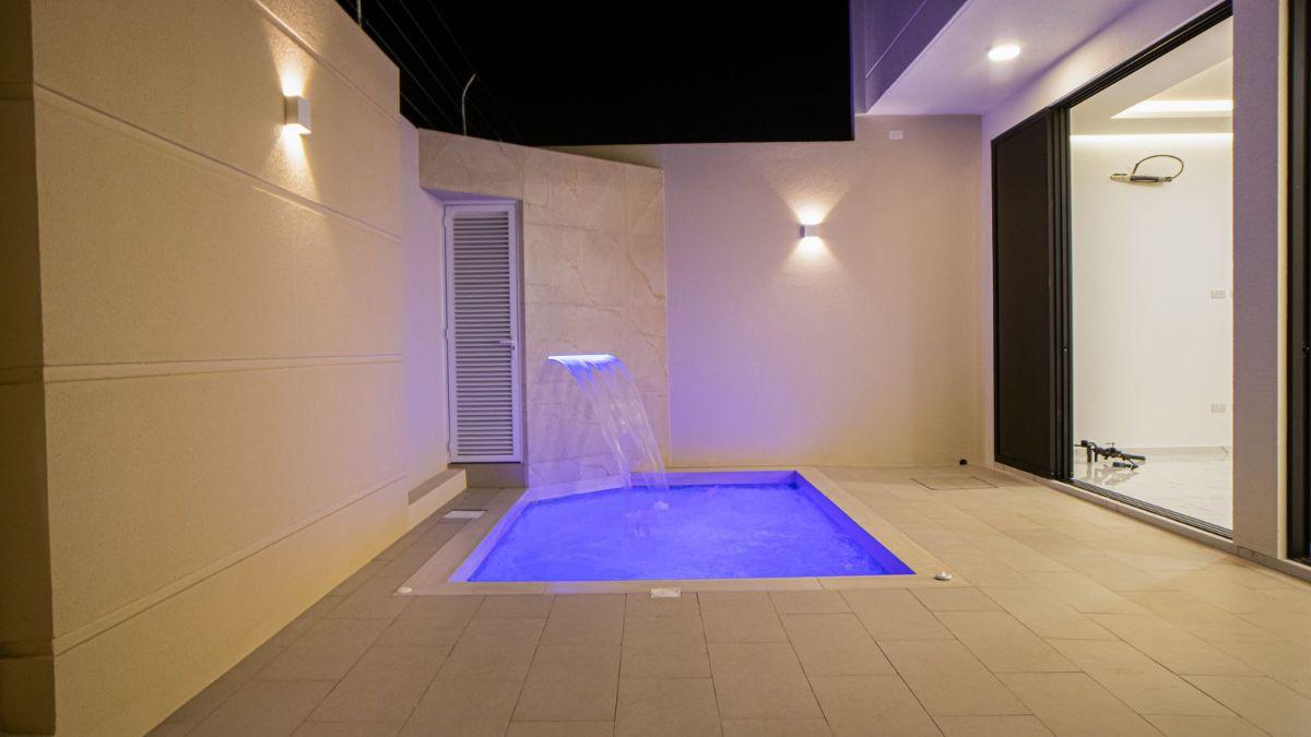 Venta Casa por Estrenar 4 Dorm. en Urbanizacion Mallorca Village Via a Salitre - Samborondon, Guayas — imagen 4