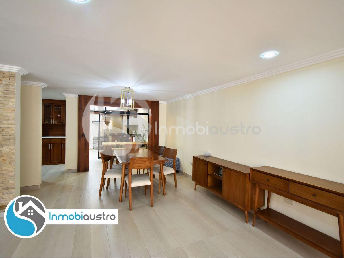 Baños, Venta de Hermosa Casa 04 Dorm., Azuay — imagen 5