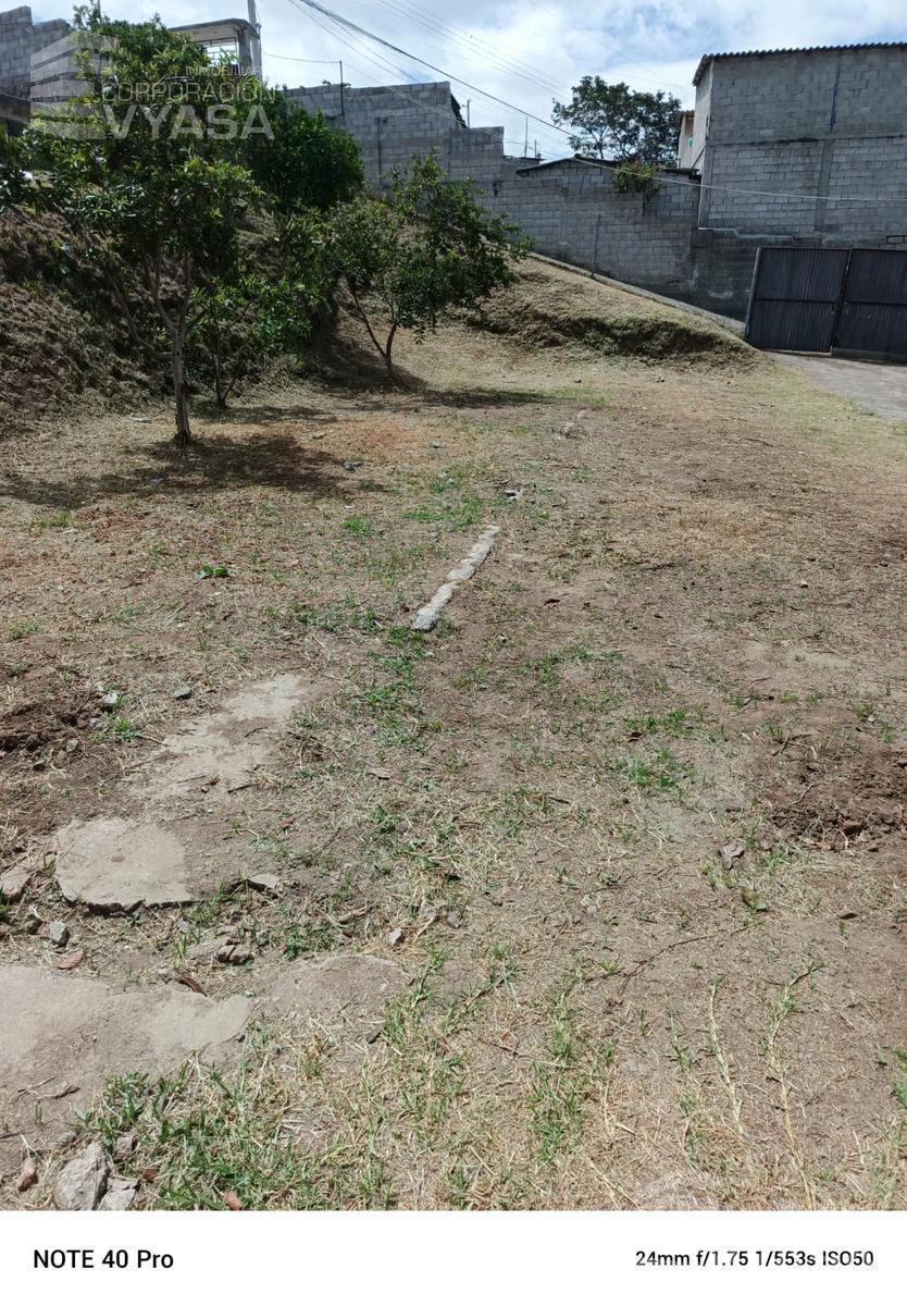 Nayón - Pedro Brunning, Amplio Terreno 928 m² con Casa de 100 m² — imagen 3