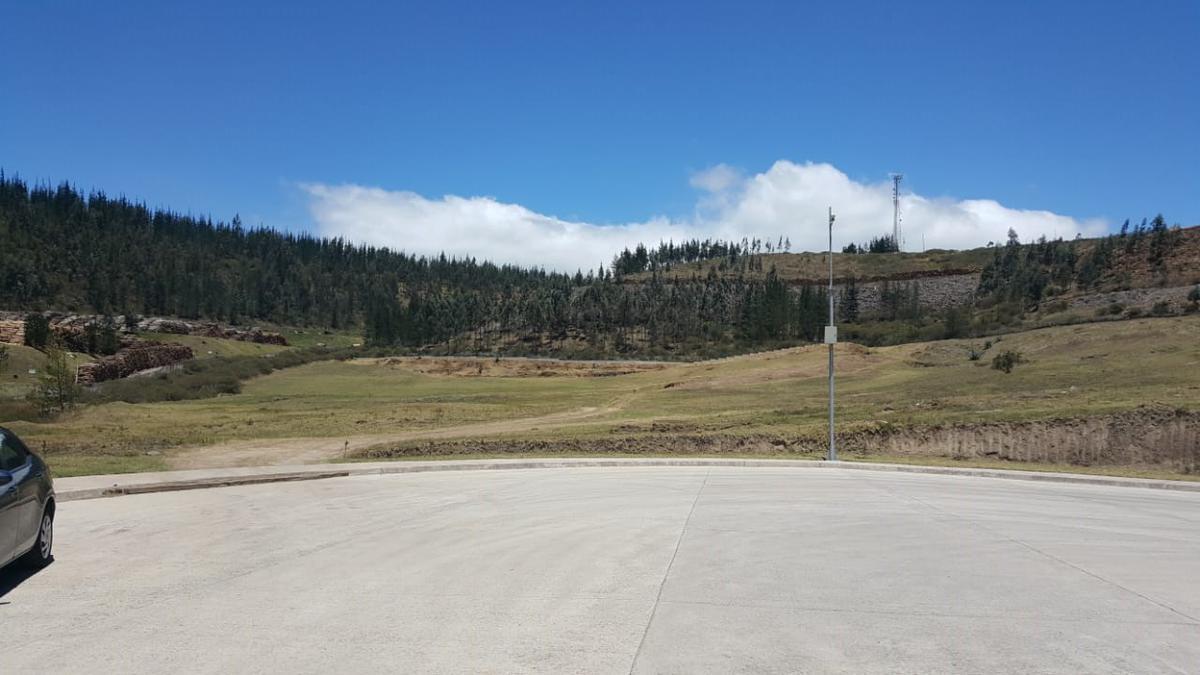 Mv - Venta Terreno 21.000 m² Zona Industrial, Pifo — imagen 8