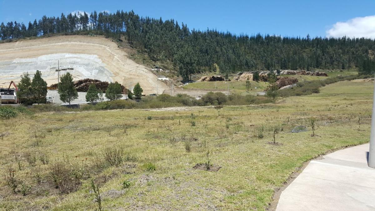Mv - Venta Terreno 21.000 m² Zona Industrial, Pifo — imagen 7