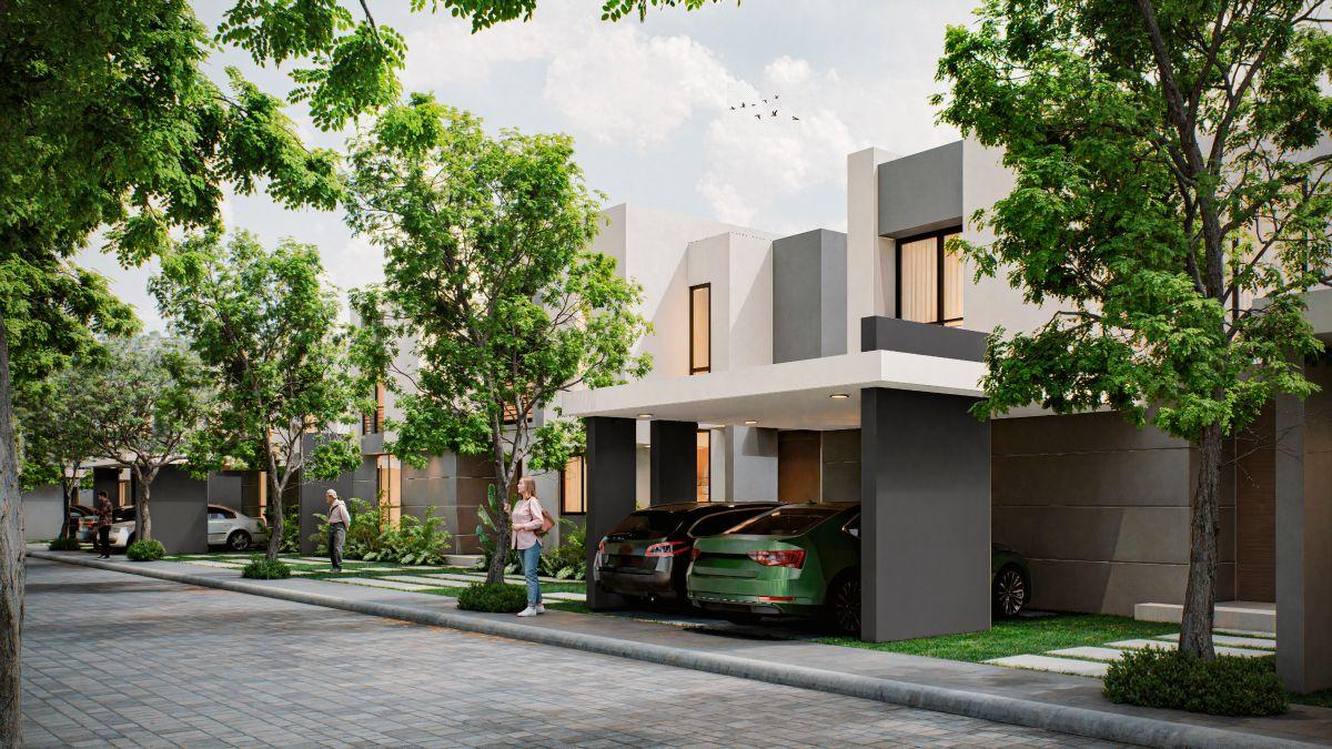 Vendo Casas de 3 Dorm. en Via a La Costa Urbanizacion Meridia Desde 140 m² Cosntruidos, Guayas — imagen 4
