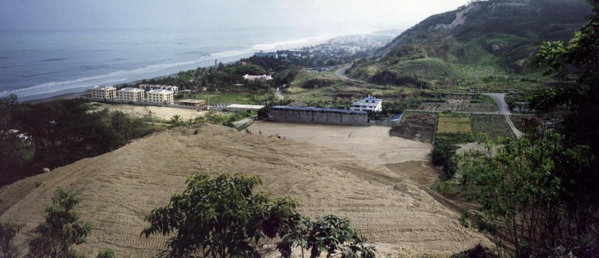 Precio Bomba, Oportunidad. Vendo Exelente Terreno Para Proyecto Atacames 5 Has Frente Al Mar — imagen 5