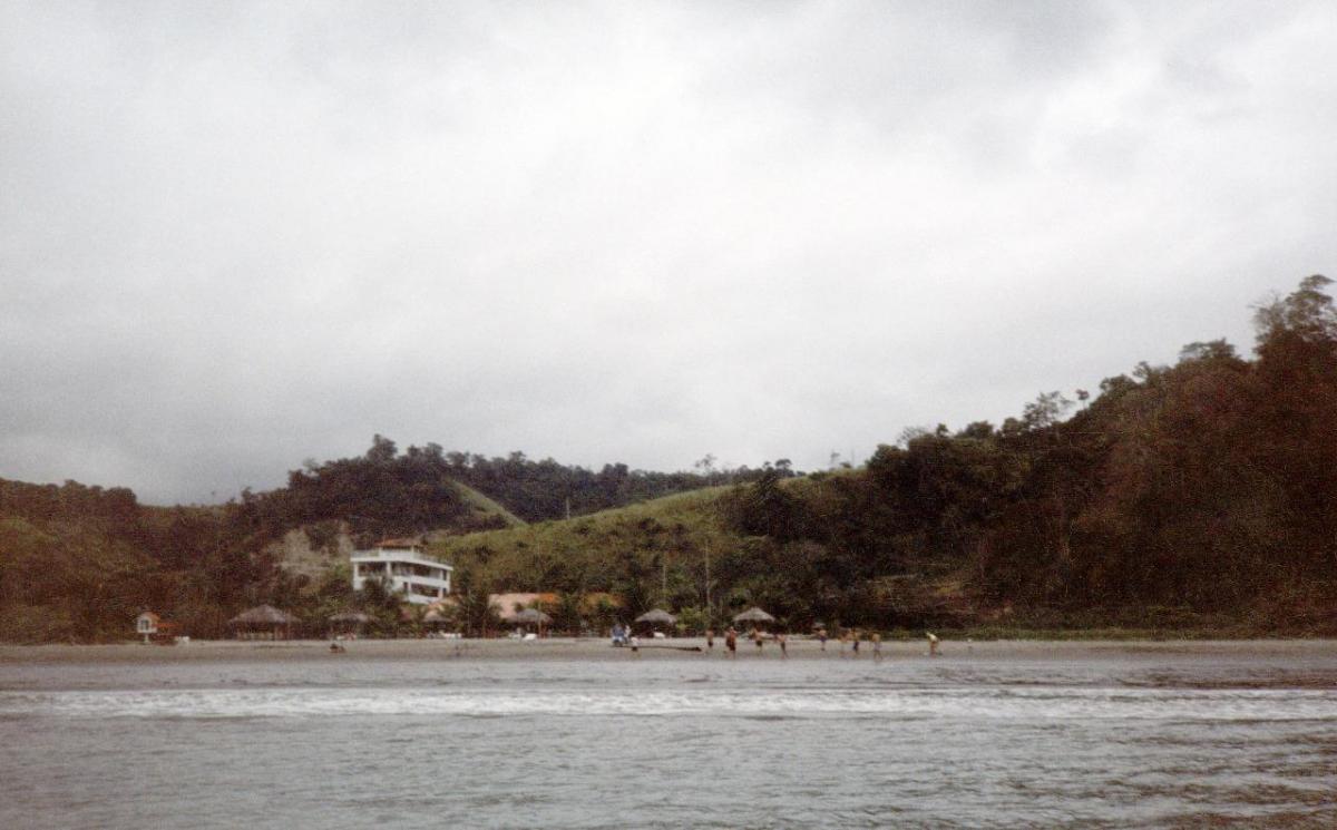 Precio Bomba, Oportunidad. Vendo Exelente Terreno Para Proyecto Atacames 5 Has Frente Al Mar — imagen 4