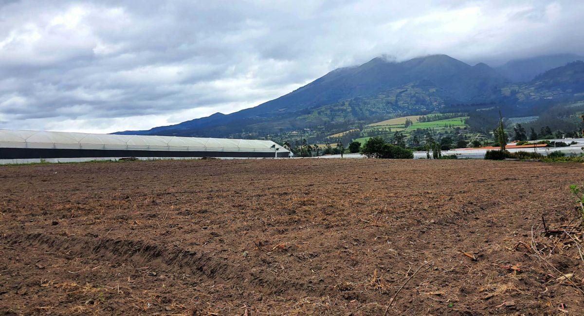 Terrenos en Venta en Atuntaqui - Sector Ontañon Lotes de 2160 m², Imbabura — imagen 4