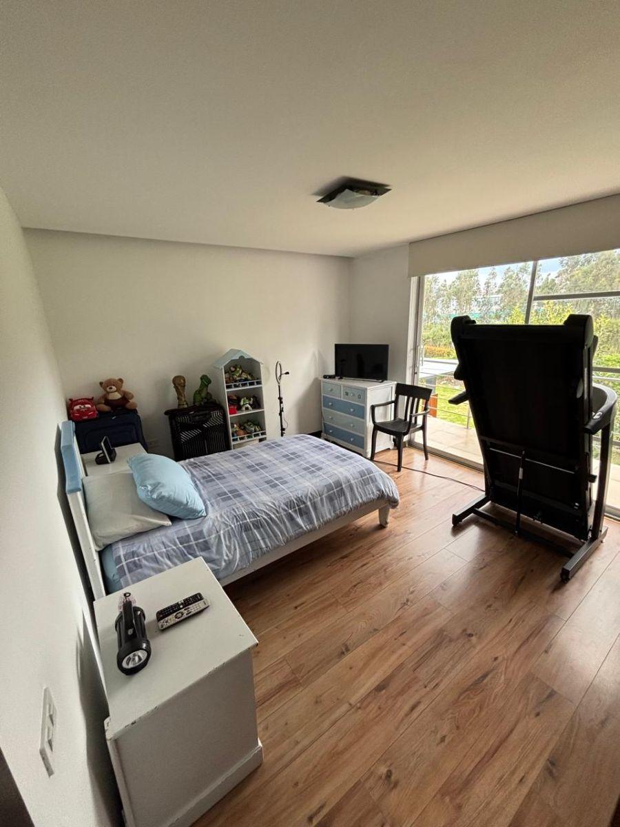 Vendo Casa en un Conjunto, Cerca de La Ruta Viva, Cerca de La Primavera, Via Lumbisi, Cector Cumbaya — imagen 5