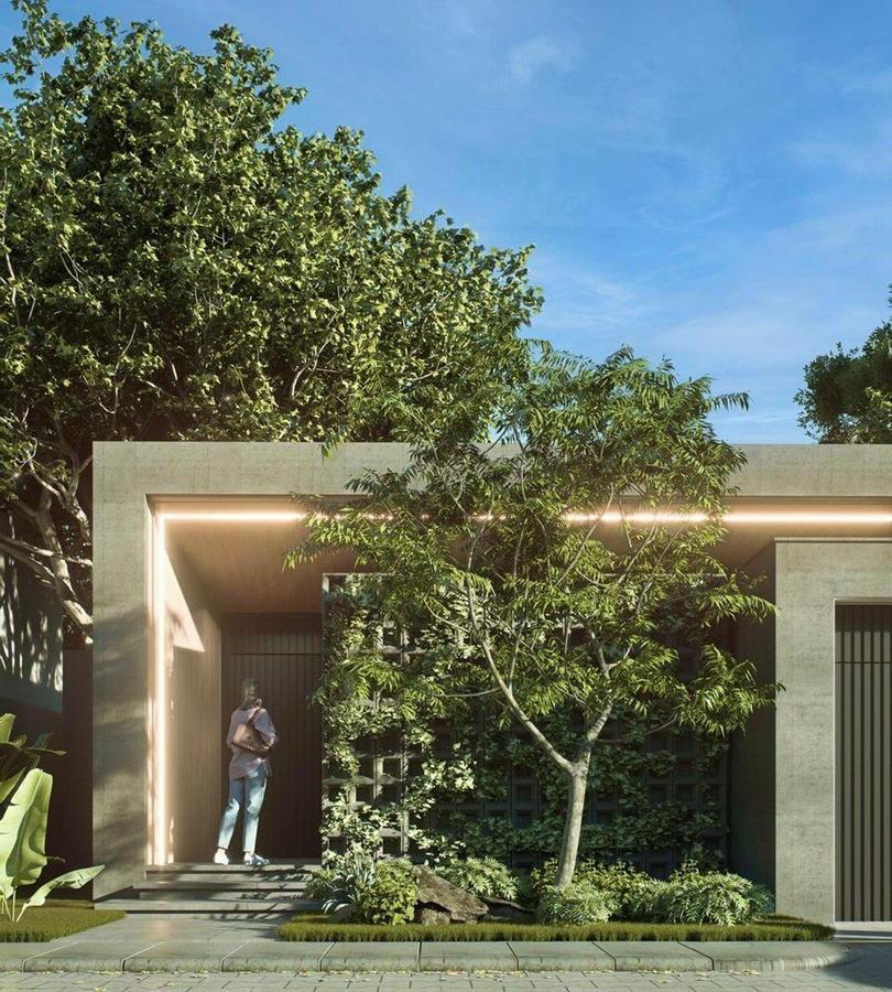 Venta de Casa en Punta Barranca, 1 Planta 3d, Guayas — imagen 3