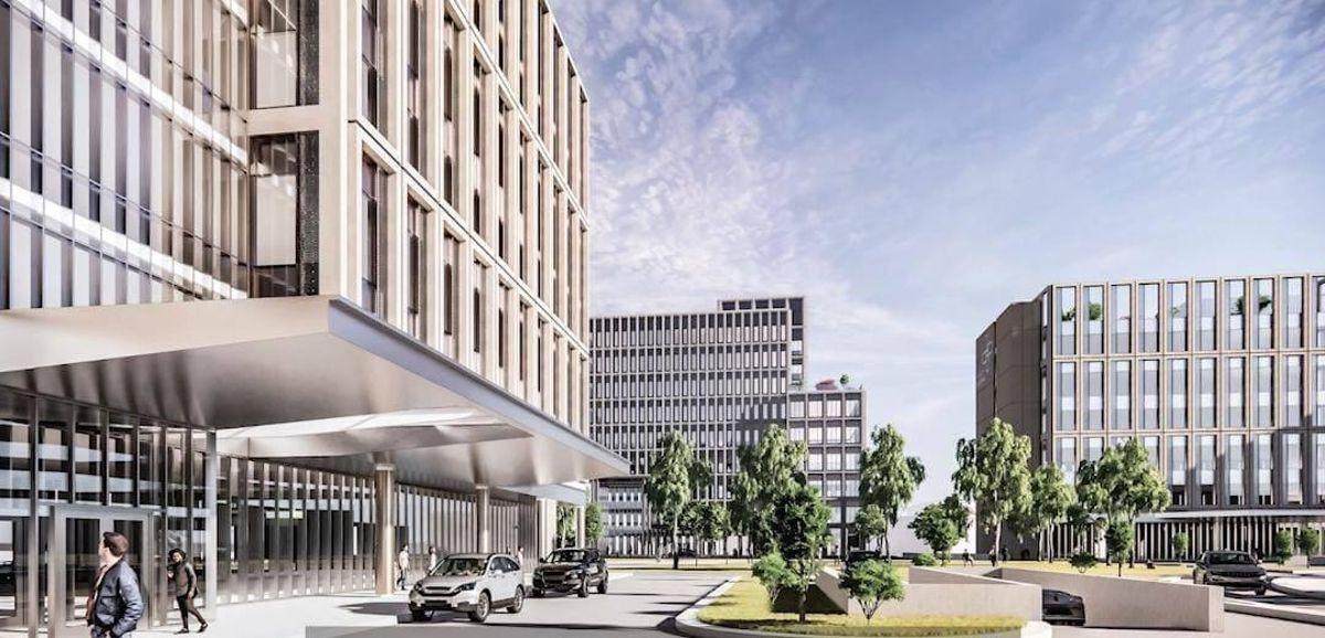 Sector Nuevo Samborondon Cerca Al Country Club Terreno Residencial en Venta, Guayas — imagen 10