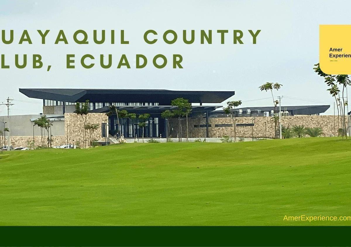 Sector Nuevo Samborondon Cerca Al Country Club Terreno Residencial en Venta, Guayas — imagen 9