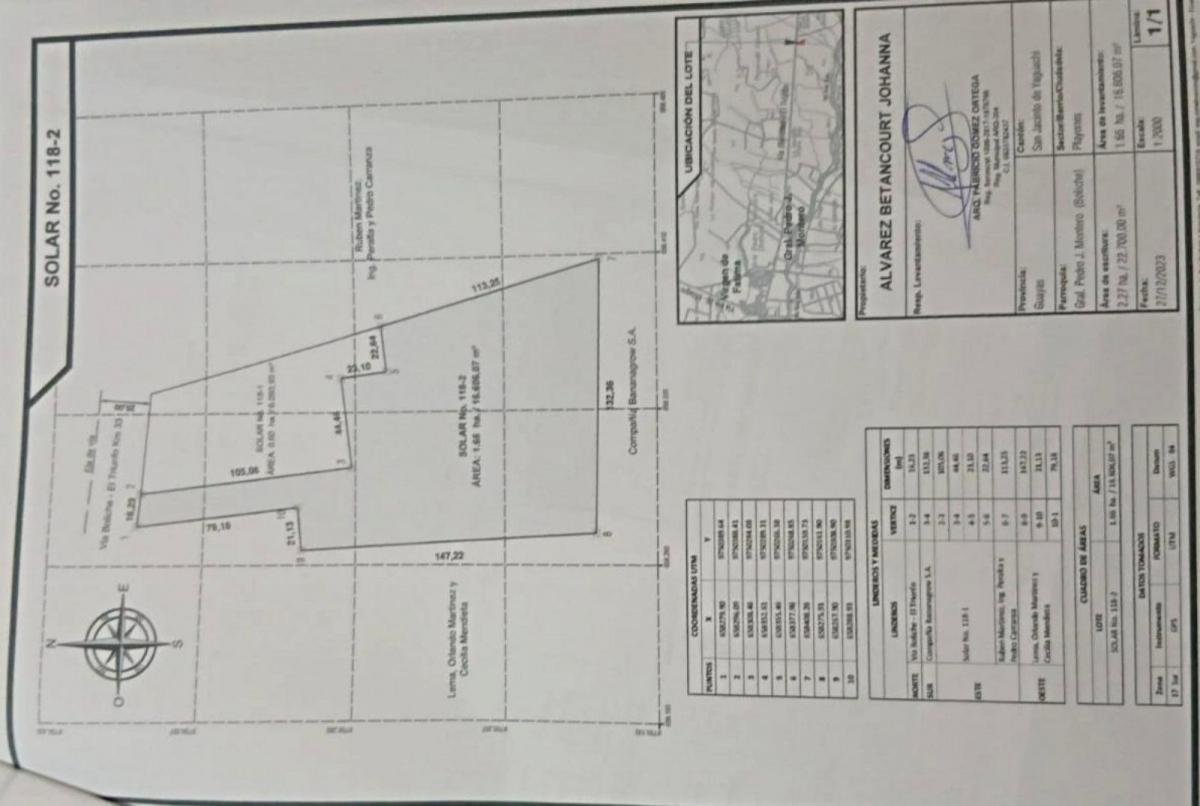 Terreno en Venta en Yaguachi Ings, Guayas — imagen 5