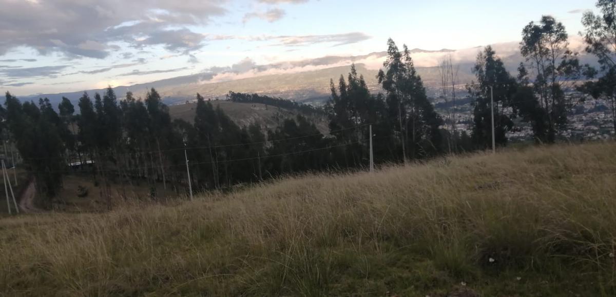 Macrolote en Venta Constantino Fernandez. Ambato!, Tungurahua — imagen 4