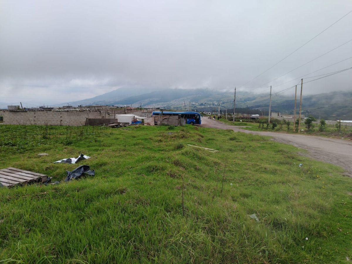 Terreno Esquinero en Venta, Norte de Quito — imagen 4
