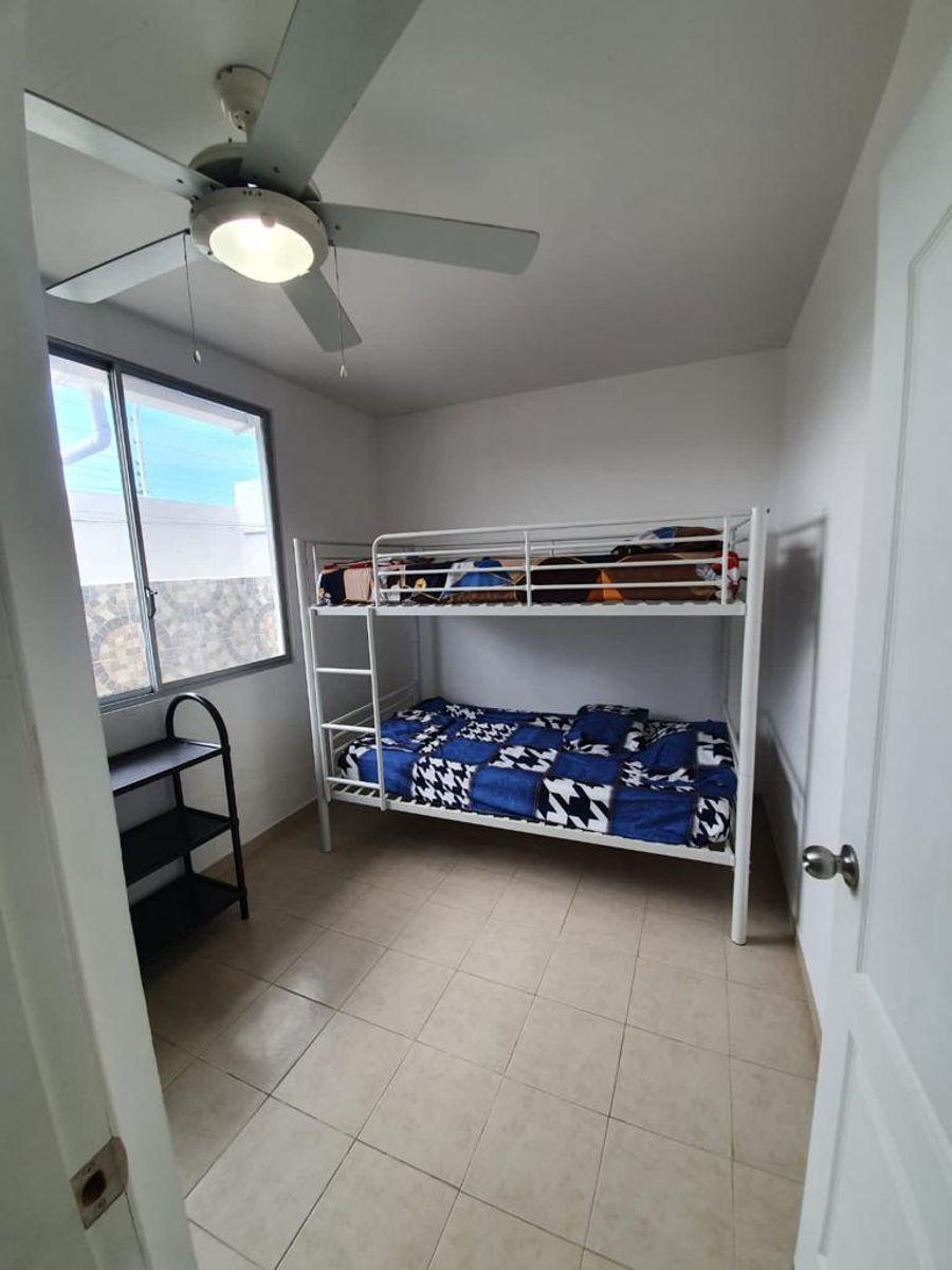 Vendo Casa Amoblada en Tonsupa Dentro de Conjunto Privado — imagen 5