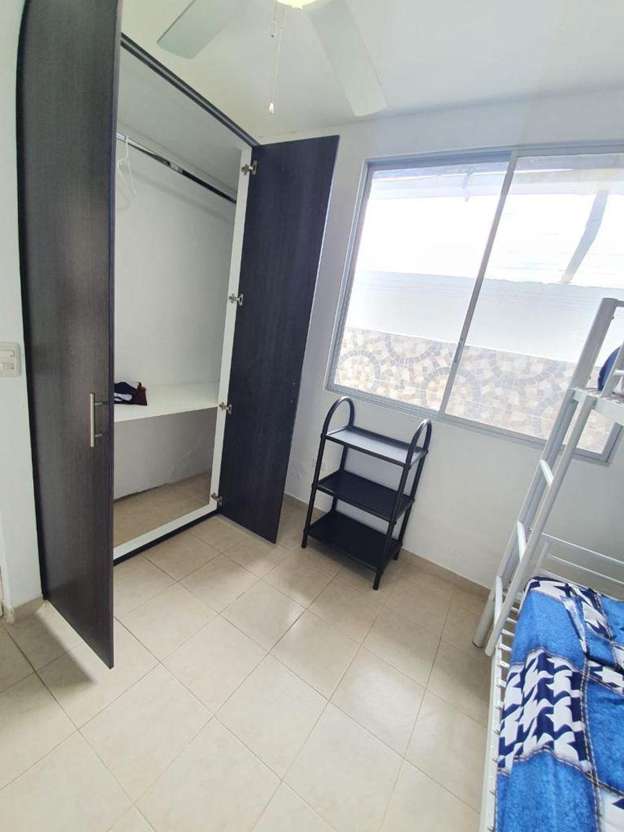 Vendo Casa Amoblada en Tonsupa Dentro de Conjunto Privado — imagen 3