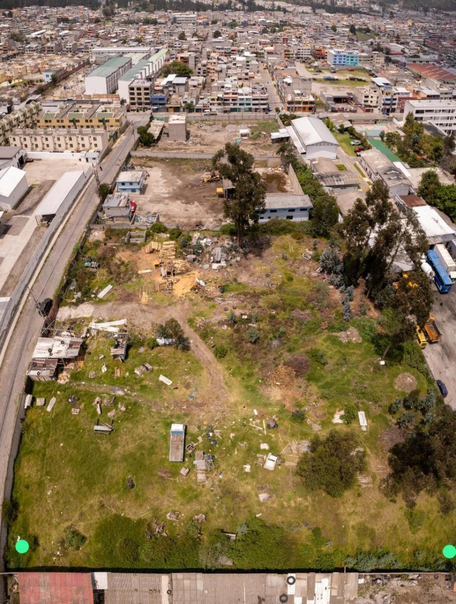 Terreno en Venta Sector Calderón Ideal Para Proyecto — imagen 8