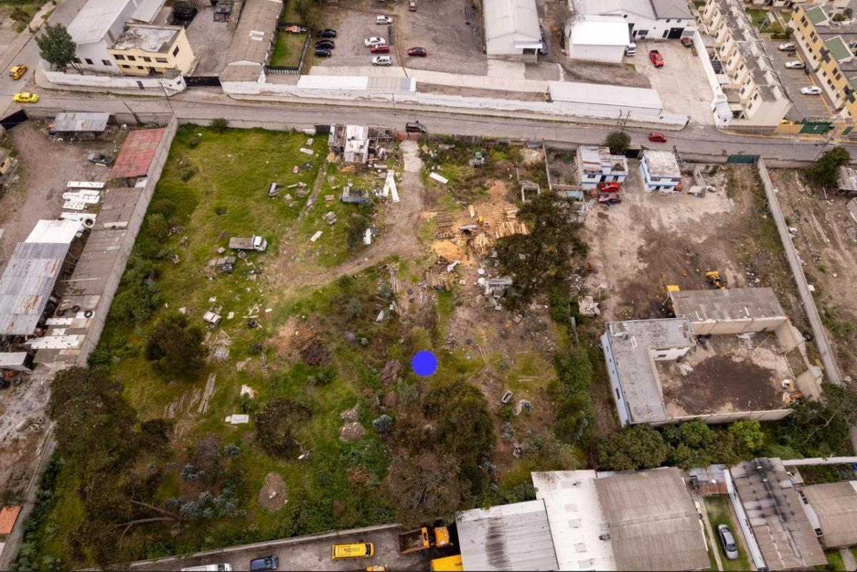 Terreno en Venta Sector Calderón Ideal Para Proyecto — imagen 5