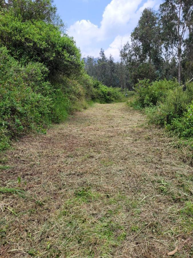 Cumbayá - Yanazarapata, Terreno en Venta de 2.800 m², Ideal Para Proyecto — imagen 4