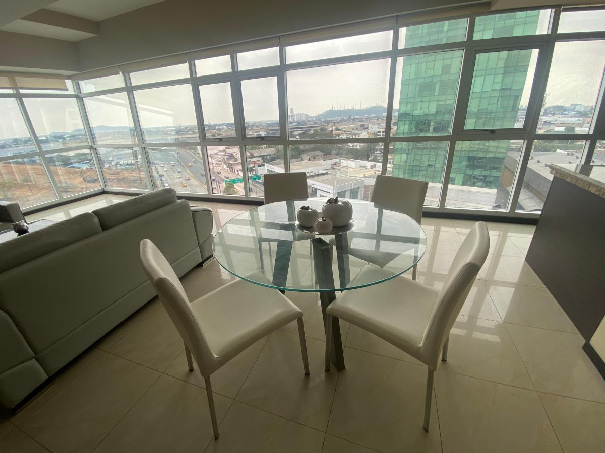 Vendo Hermoso Depto. Esquinero. 2 Dorm. en Elite Building. Vista Panorámica, Guayas — imagen 5