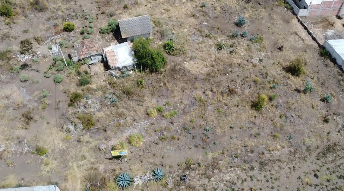 Terreno en Oportunidad Pishilata Ambato, Tungurahua — imagen 3