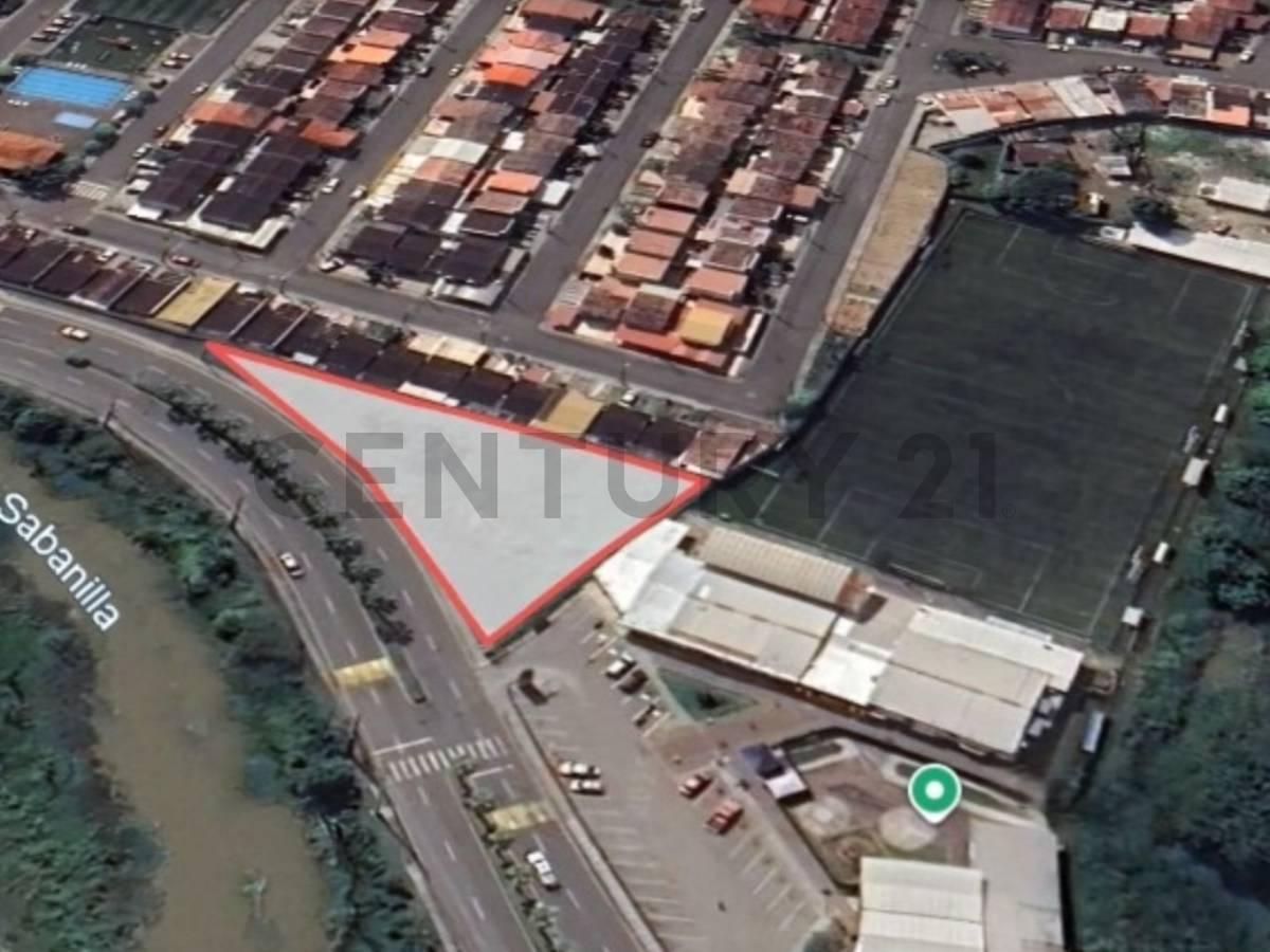 Venta Terreno Comercial, Excelente Sector, Vial Sambocity, Guayas — imagen 4