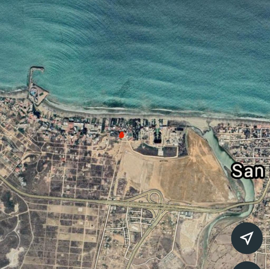 Terreno Al Pie del Mar en Punta Blanca — imagen 3