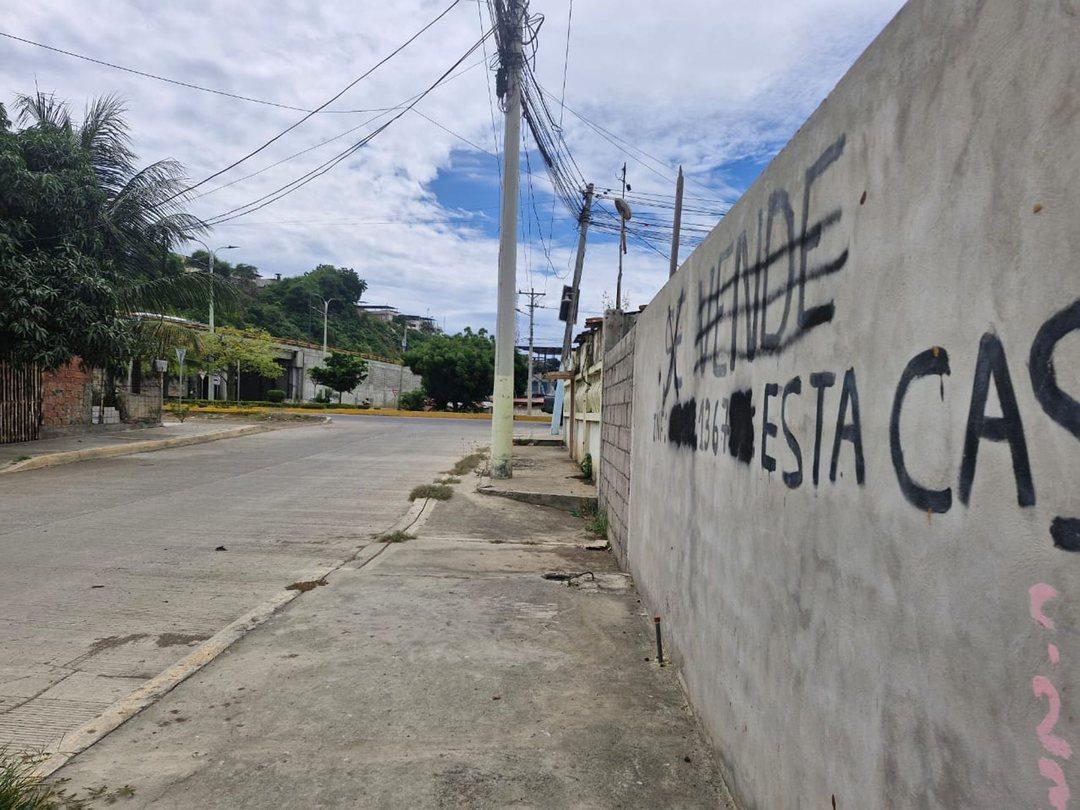 Terreno con Cerramiento de Venta en Manta Zona Sur Cp, Manabí — imagen 5
