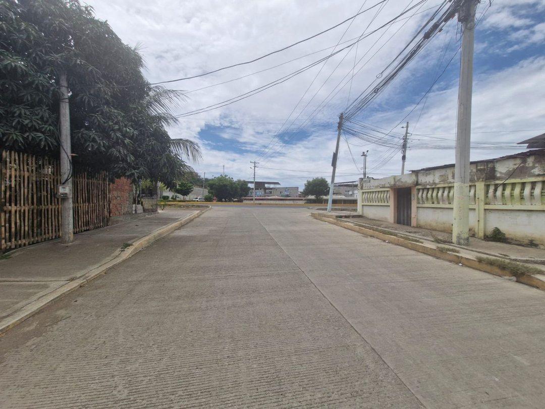 Terreno con Cerramiento de Venta en Manta Zona Sur Cp, Manabí — imagen 4