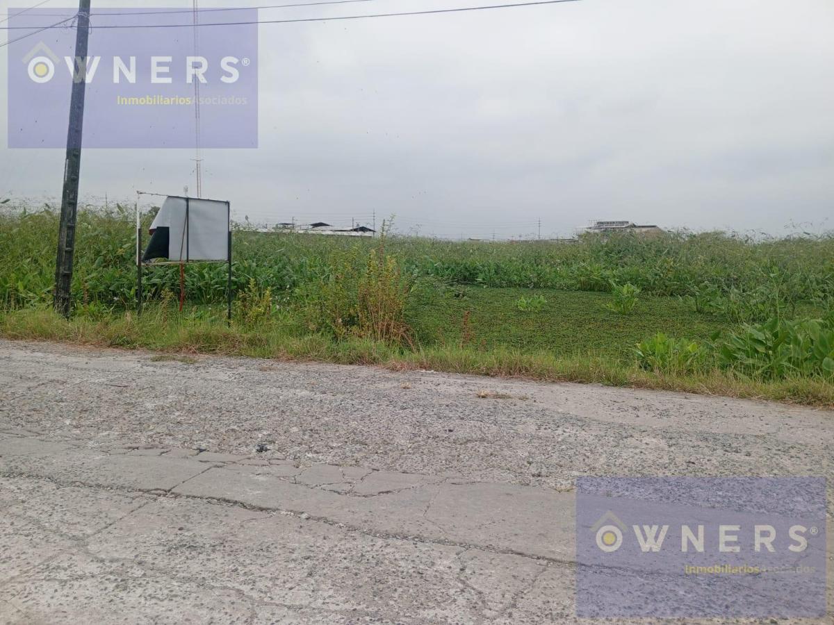 Venta Terreno Industrial 9000 m² Via Duran Tambo (Age), Guayas — imagen 5