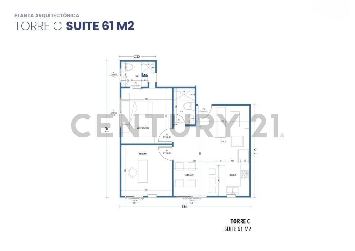 Venta de Departamento de Estreno en Proyecto Lisboa - Ceibos J. Zav, Guayas — imagen 5