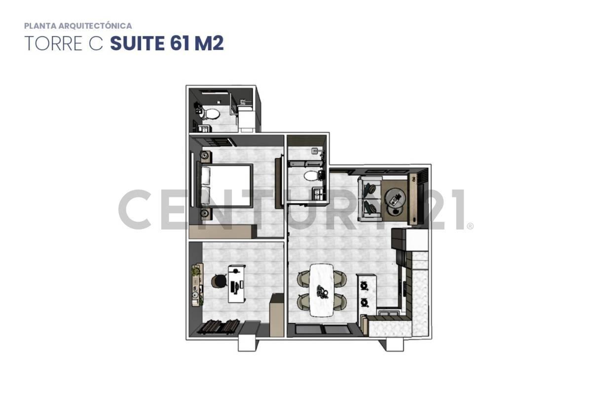 Venta de Departamento de Estreno en Proyecto Lisboa - Ceibos J. Zav, Guayas — imagen 4