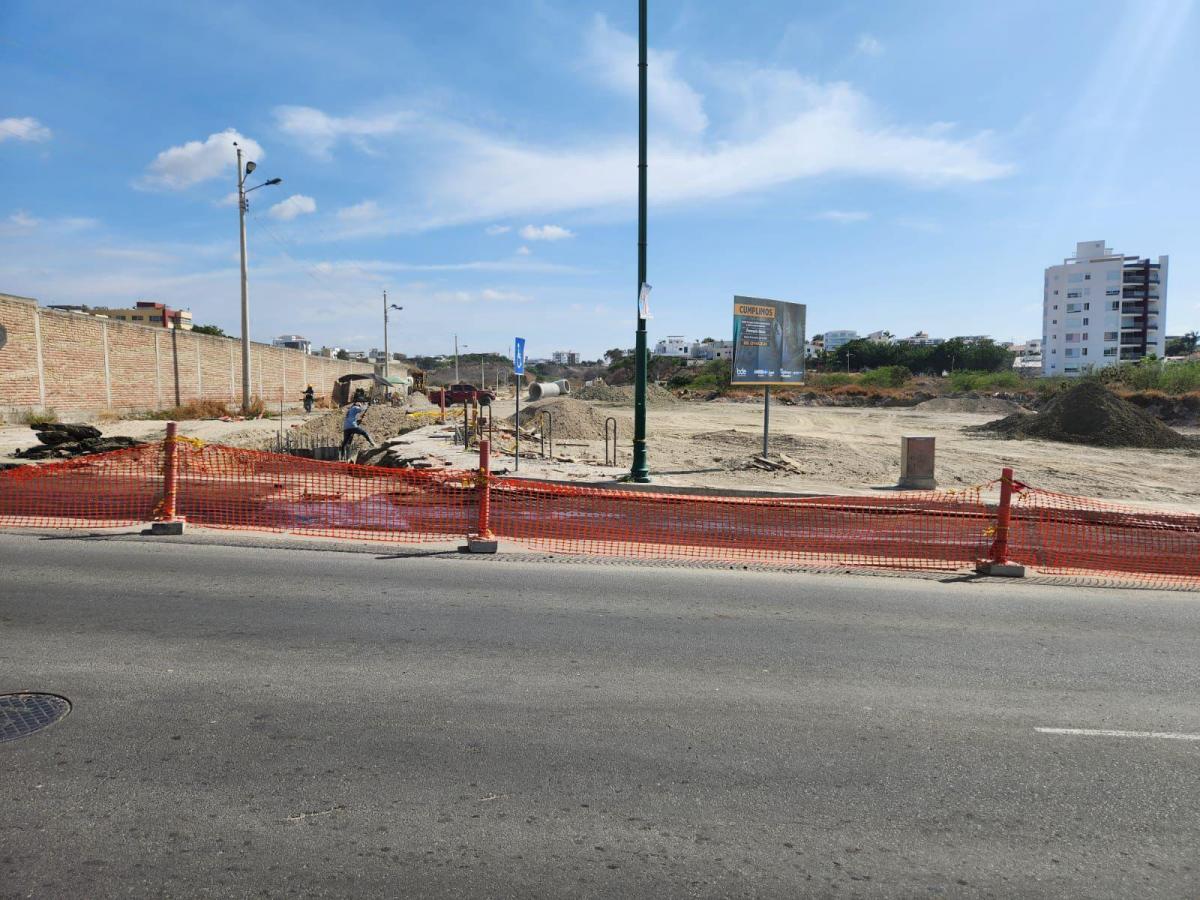 Vendo Terreno en Lomas de Barbasquillo 14.450 m², Manabí — imagen 5