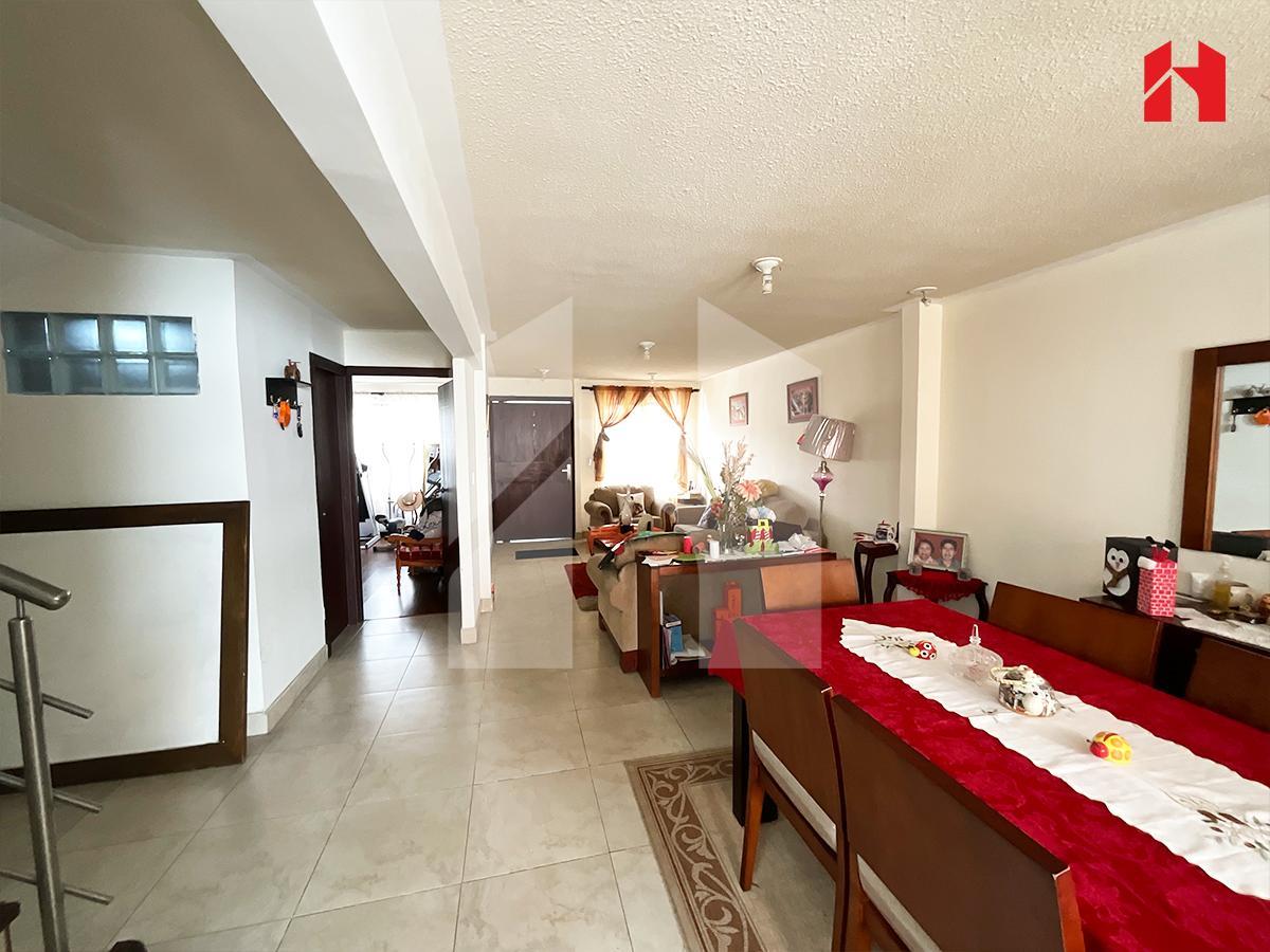 Vendo Casa en Cuenca en Condominio Sector Subida a Racar (Cv3349), Azuay — imagen 4