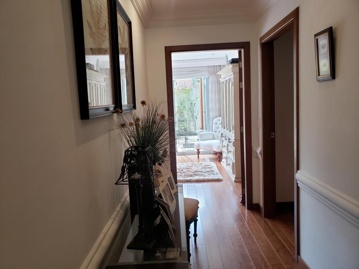 Sector Gonzales Suarez Precioso Departamento con Jardin de Venta — imagen 4
